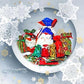 🥳Christmas Sale 70% OFF!✨🎅The World’s Best Christmas Gift Bag With Drawstring🎁