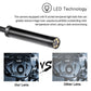 🏆LAST DAY SALE 50% OFF!!🔥🔎 Plug-and-Play Endoscope Camera – Compatible with Android & iPhone & ipad for Direct Connection