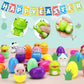 🔥Easter Best Gift 49% OFF-🎁24 PCS Easter Eggs Prefilled Slow Rising Squishy Toys