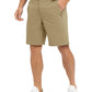 🔥HOT SALE 70% OFF🥰Men's Stretch Quick Dry Casual Work Golf Shorts