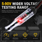 🔥LAST DAY SALE 49% OFF🔥Heavy Duty 5-90V Digital LED Circuit Tester