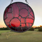 🤣Funny Saying F OFF Stained Glass Hanging -🎁