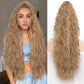 🔥LAST DAY PROMOTION 50% OFF💕Curly Wavy Frizzy Hair Extension with Ponytail