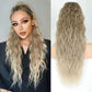 🔥LAST DAY PROMOTION 50% OFF💕Curly Wavy Frizzy Hair Extension with Ponytail