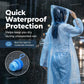 🔥 50% OFF! 🌧️ Pocket-Sized Disposable Raincoat | Lightweight Waterproof Emergency Poncho | Compact & Easy to Carry for Travel, Hiking & Outdoor Activities ☔