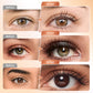 🥳2026 HOT SALE 👁️💧 50% OFF! Ultimate Waterproof & Sweatproof Mascara – lengthens, curls & locks without smudging. No more panda eyes in rain or heat! 🛡️✅