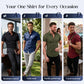 🏖️Summer cool-down deal: just £11.99! 😎🇬🇧  Men's Non-Iron Shirts – Wrinkle-Free, Comfortable All Day & Perfect for Business or Casual👔✨