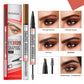 ❣️BUY 1 GET 1 FREE🌸2-in-1 Brow Pen and Sealing Brow Gel for Real Fuller Eyebrows🥳