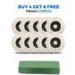 🔥⚙️ BUY 1 GET 1 FREE! 🔥⚙️ Wool Felt Flap Polishing Disc – High-Performance, Fine Polishing & Long-Lasting Use ✨