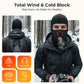 🔥 50% OFF | Winter Thermal Balaclava – Windproof Full Face Mask for Outdoor Activities