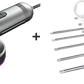 🔥 50% OFF 💨 2-in-1 Portable Garment Steamer & Iron – 5-Second Heat-Up, Compact & Travel-Ready