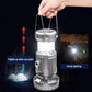 🔥🎁Hot Sale 49% OFF🎁 🔥Portable LED Camping Lantern With Fan