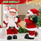 🎅 50% OFF – Electric Dancing & Singing Santa Claus | Animated Christmas Musical Decoration