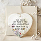 🔥50% OFF TODAY! 🎁 Friendship Ornaments for True Friends 💖 Heartfelt Keepsake Gift for Your Best Friend ✨ Perfect for Christmas & Special Moments