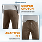 🎁Hot Sale 50% OFF🏆MultiPants – High Stretch Multi-pocket Durable Cargo Pants