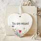 🔥50% OFF TODAY! 🎁 Friendship Ornaments for True Friends 💖 Heartfelt Keepsake Gift for Your Best Friend ✨ Perfect for Christmas & Special Moments