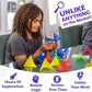 Hyperbolic Building Toy – Unlock Creativity with Mind-Bending Shapes!