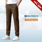 🔥 LAST DAY – 65% OFF 🏆 MultiPants High-Stretch Cargo Pants – 6 Pockets, Water-Repellent & Built to Move