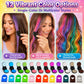 🔥 LAST DAY: 50% OFF 🌈 12-Colour Temporary Hair Chalk Set – Add Instant Colour, Wash Out & Switch It Up ✨