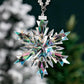 💖Perfect Easter Day Gift❄️Crystal Snowflake Suncatcher