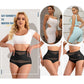 💖Last Day-Buy 1 Get 3 Packs💖Plus-Size High-Waist Cross Tummy Control Panties