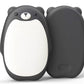 🎄 50% OFF – Rechargeable Bear Hand Warmers | Magnetic 2-in-1 Pocket Warmers with 3 Heat Settings