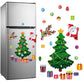 🎄 50% OFF | Christmas Magnetic Decorations – Repositionable 3D Festive Fridge Magnets