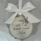 ❤️Hot Sales - 49% OFF❤️Angel In Heaven Memorial Ornament🎁🪽