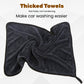 ✨Last Day 75% OFF✨Microfiber Car Drying Towel