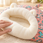 🎅Christmas Hot Sale 50% OFF! 🔥 Cozy Pet Nest for Cats and Dogs - Plush & Machine Washable, Perfect for Your Pet's Comfort and Warmth ✨