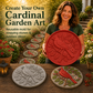 💥 LAST DAY 49% OFF - 🌻 Reusable Garden Art Mold – Make Your Garden Truly One of a Kind