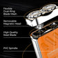 🔥2026 New Arrivals: 50% OFF for a Limited Time!🔥Mini Electric Rotary Dual Ring Pocket Shaver