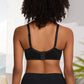 💖LAST DAY 50% OFF💖🌹Plus Size Full-Coverage Lace Support Bra – Soft Everyday Fit, C/D–H Cup