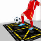 🏆LAST DAY SALE 49% OFF!!⚽Soccer Train Mat for All Levels Non-Slip Silent🎁BEST GIFT IDEA!!