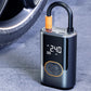 🏆LAST DAY SALE 50% OFF!!🔥Multifunctional Portable Car Tire Inflator with Light
