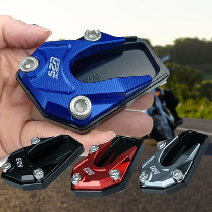 🔥50% OFF for a Limited Time!🔥Motorcycle Kickstand Foot Side Stand Extension Pad