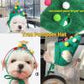 🎄Early Christmas Sale--49%OFF🔥Adorable Christmas Tree Pom-Pom Hat