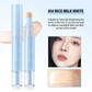 🔥Buy 1 Get 1 Free NOW!💄🥳50K+ SOLD!🎨Dual Concealer Pen – Covers dark circles & spots, 24hr hydration. Lightweight, no caking. Soft finish.✨