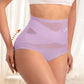 💖Last Day-Buy 1 Get 3 Packs💖Plus-Size High-Waist Cross Tummy Control Panties