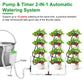 Rechargeable Automatic & Manual Watering System with Timer 💧🌱