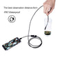 🏆LAST DAY SALE 50% OFF!!🔥🔎 Plug-and-Play Endoscope Camera – Compatible with Android & iPhone & ipad for Direct Connection
