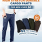 🎁Hot Sale 50% OFF🏆MultiPants – High Stretch Multi-pocket Durable Cargo Pants
