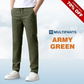 🔥 LAST DAY – 65% OFF 🏆 MultiPants High-Stretch Cargo Pants – 6 Pockets, Water-Repellent & Built to Move