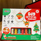 ⏳LAST DAY SALE ONLY ￡10.99!!🎁DIY Crystal Paint Arts and Crafts Set-Create Keychains & Window Art, Non-Toxic Creative Gift