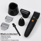 💥LAST DAY SALE 50% OFF!!💥3 in 1 Electric Body Hair Trimmer for Men