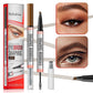 ❣️BUY 1 GET 1 FREE🌸2-in-1 Brow Pen and Sealing Brow Gel for Real Fuller Eyebrows🥳