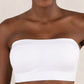 ⏳LAST DAY SALE ONLY ￡10.99!!👍✨Convertible Strapless Bandeau Bra with Wireless Comfort, Anti-Slip Grip & Removable Straps Fit Outfits👙🇬🇧