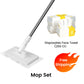 🔥50% OFF!! 🏆#1 Best Seller 🧹 Multi-Surface Sweeper Mop