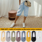 ⏳Time-Limited Special Price: ￡11.99 with FREE GIFT!!🎁Women's Casual Cotton Linen Capris