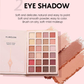 ⏳LAST DAY SALE 50% OFF!!🎁✨ Magic Makeup Book – All-in-One Cosmetic Palette with Eyeshadows, Blush, Highlighter & Lip Gloss | Perfect Christmas Gift for Her 🎄🇬🇧